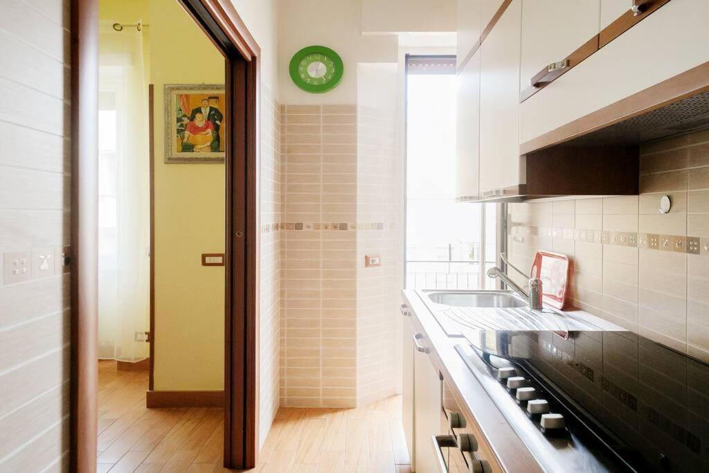 Casa Angelina Con 3 Camere Da Letto 로마 외부 사진
