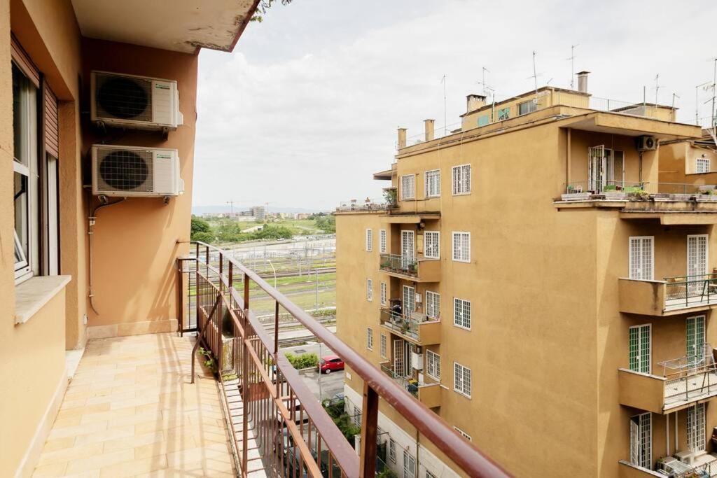 Casa Angelina Con 3 Camere Da Letto 로마 외부 사진