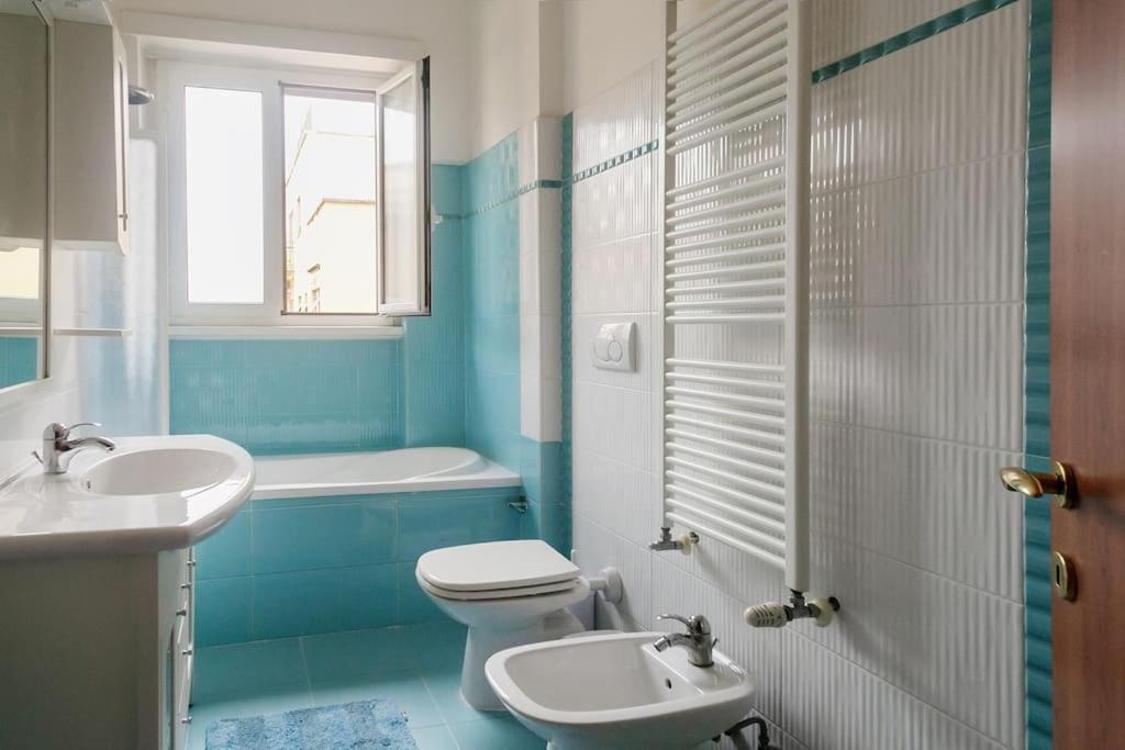 Casa Angelina Con 3 Camere Da Letto 로마 외부 사진