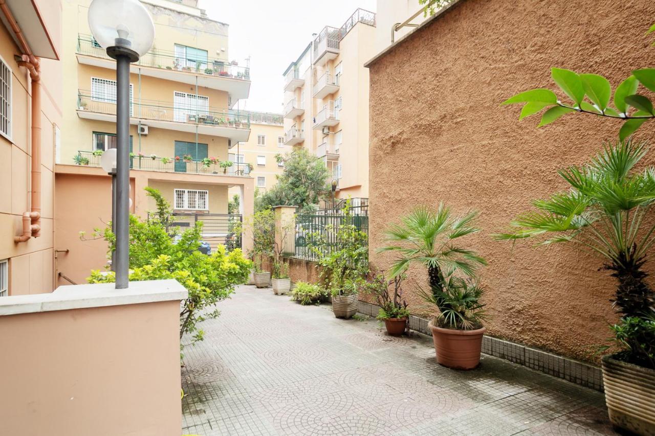 Casa Angelina Con 3 Camere Da Letto 로마 외부 사진
