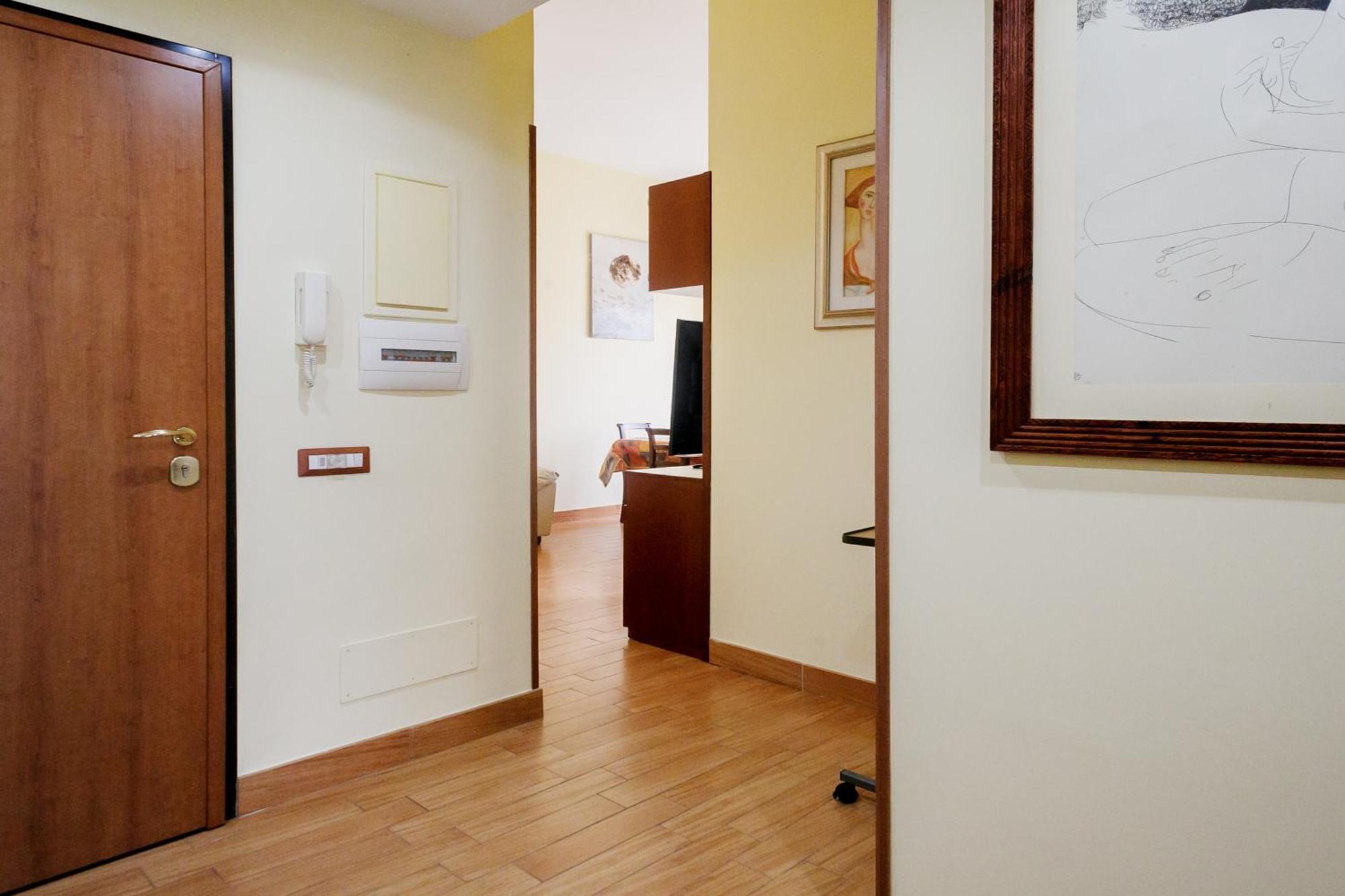 Casa Angelina Con 3 Camere Da Letto 로마 외부 사진