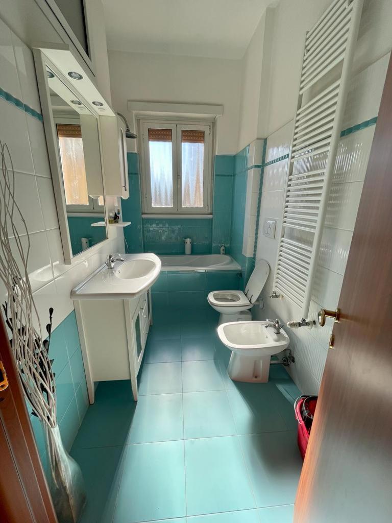 Casa Angelina Con 3 Camere Da Letto 로마 외부 사진