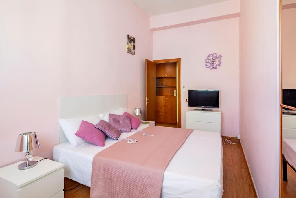 Casa Angelina Con 3 Camere Da Letto 로마 외부 사진