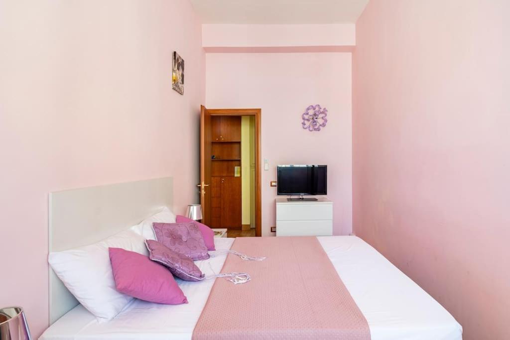 Casa Angelina Con 3 Camere Da Letto 로마 외부 사진