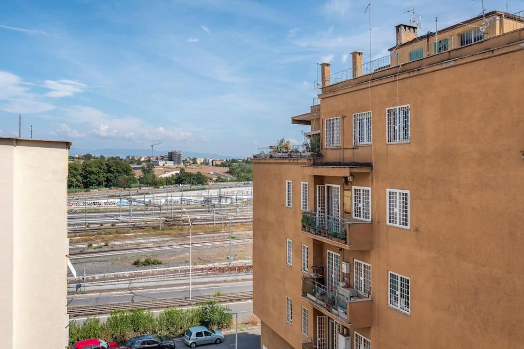 Casa Angelina Con 3 Camere Da Letto 로마 외부 사진