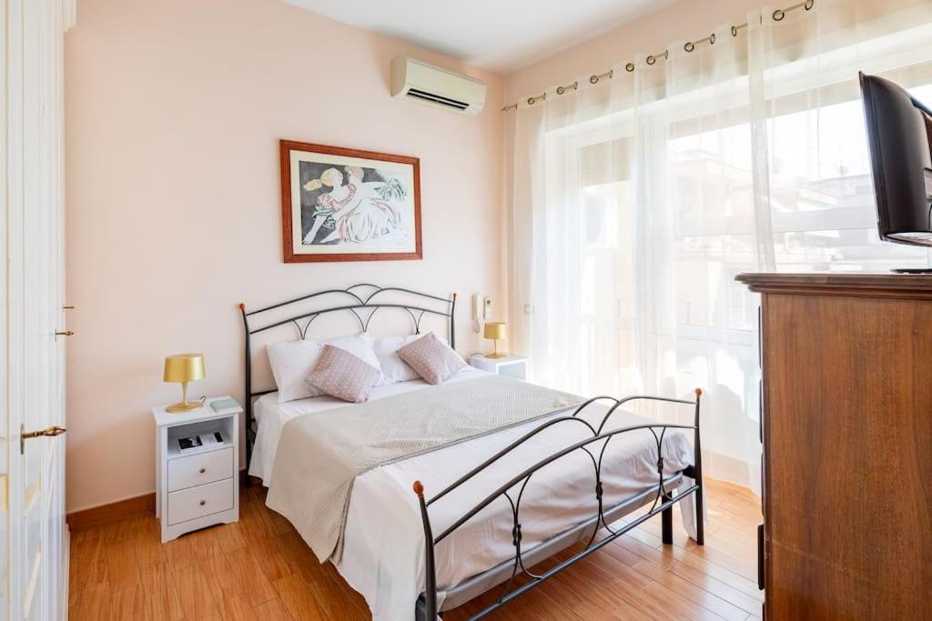 Casa Angelina Con 3 Camere Da Letto 로마 외부 사진