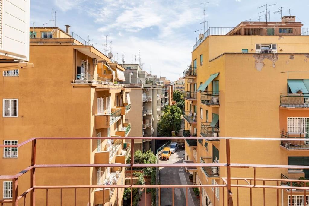 Casa Angelina Con 3 Camere Da Letto 로마 외부 사진